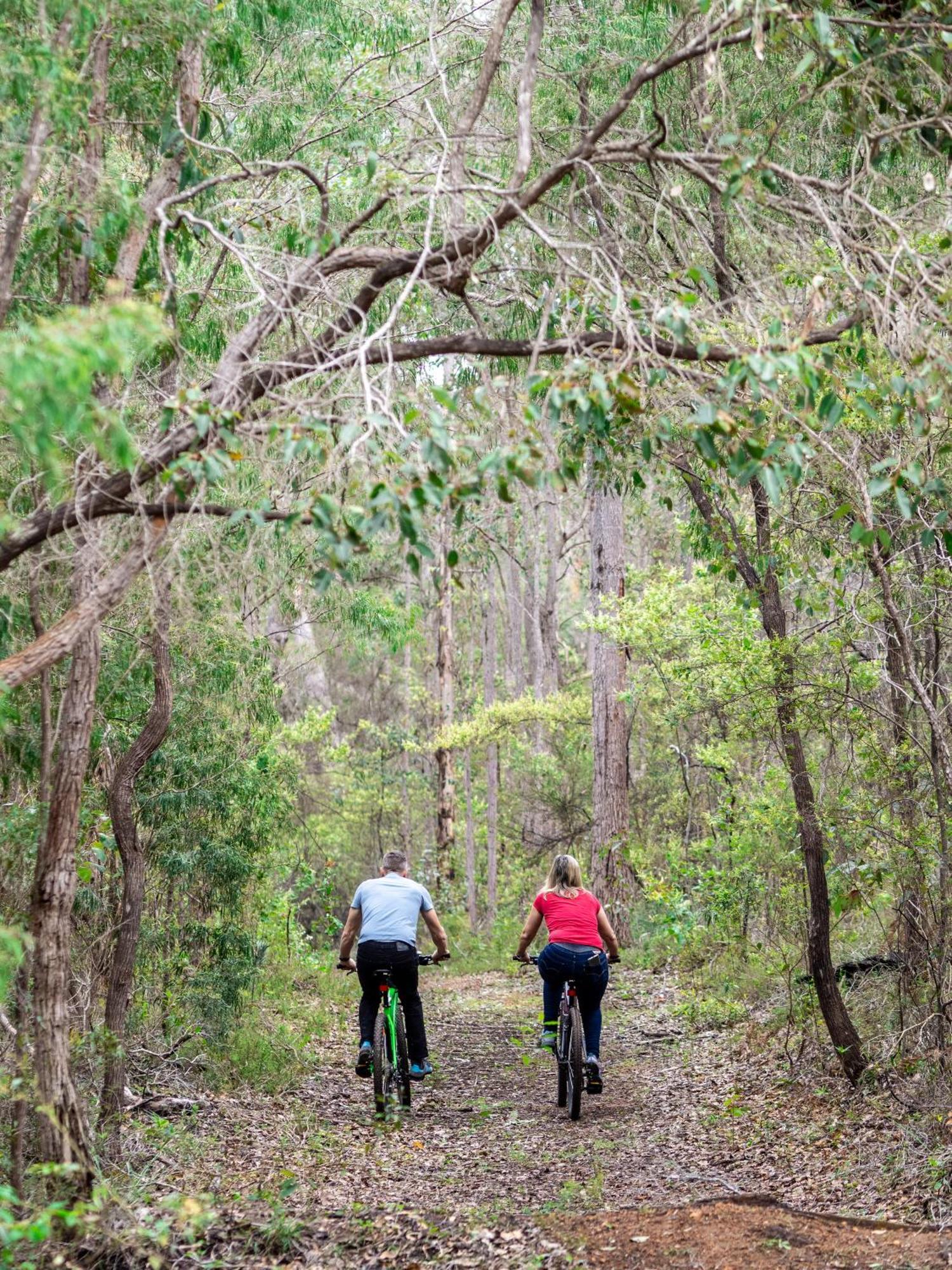 Jarrah Grove Forest Retreat - Adults Only Luxury Chalet Rosa Glen Exteriör bild