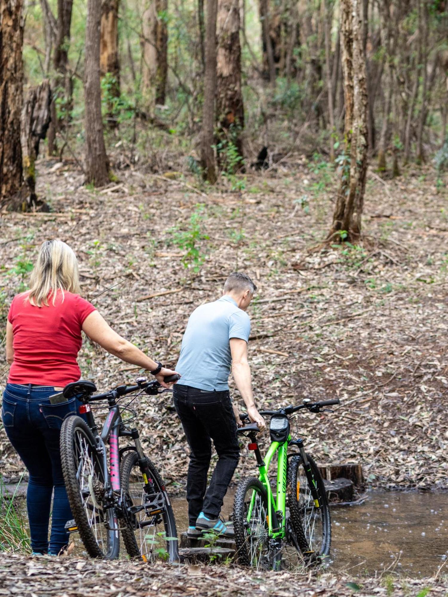 Jarrah Grove Forest Retreat - Adults Only Luxury Chalet Rosa Glen Exteriör bild