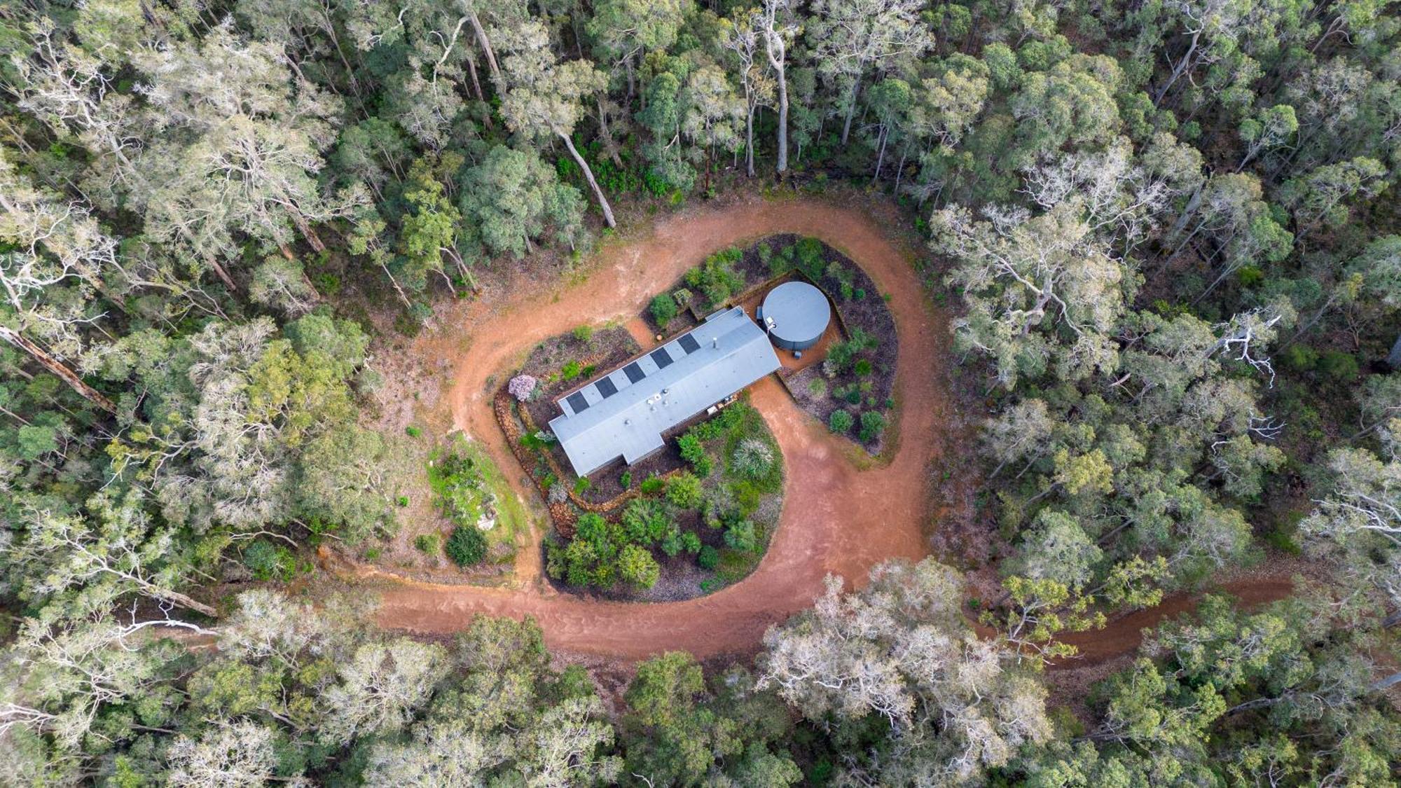 Jarrah Grove Forest Retreat - Adults Only Luxury Chalet Rosa Glen Exteriör bild