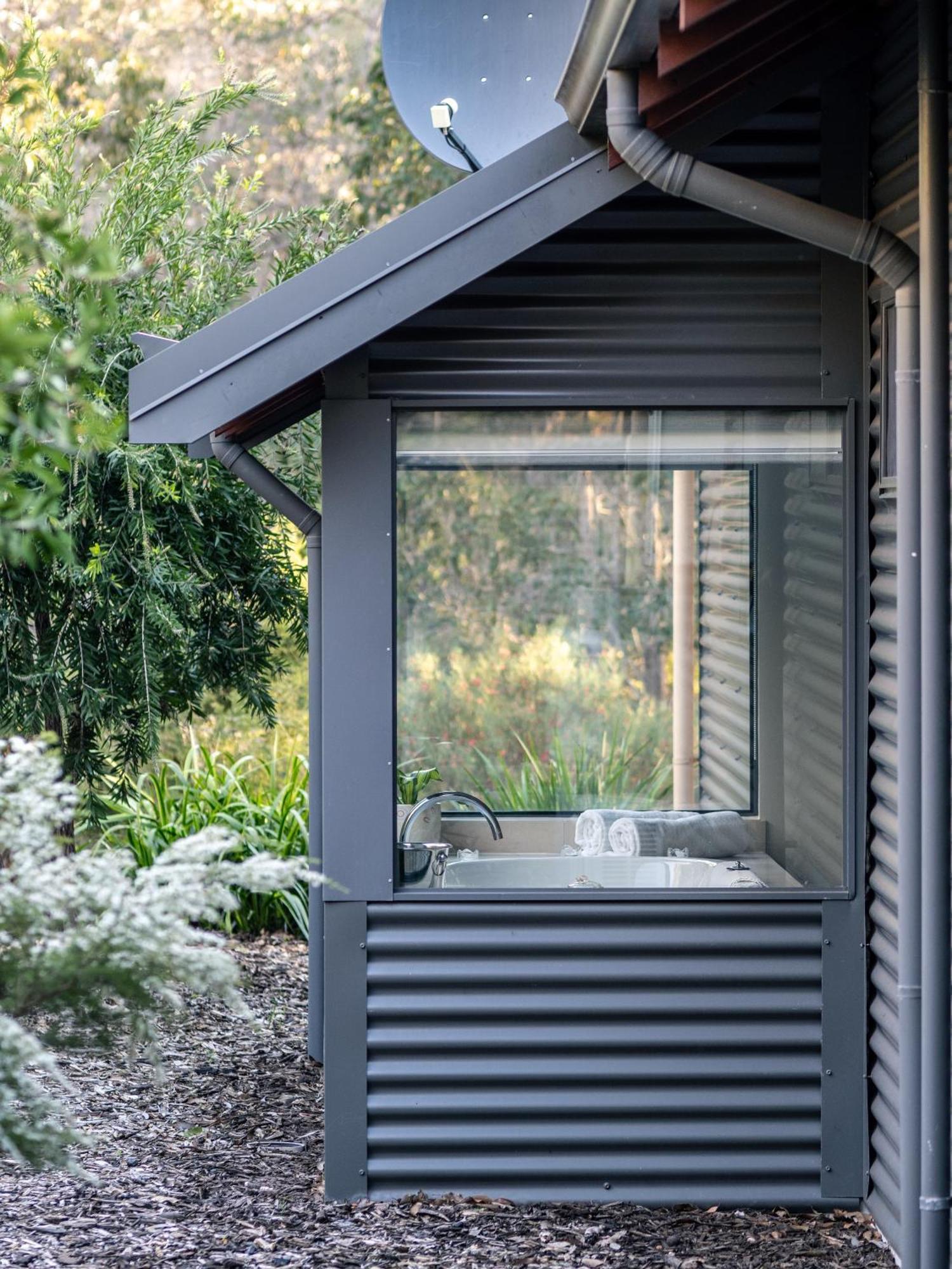 Jarrah Grove Forest Retreat - Adults Only Luxury Chalet Rosa Glen Exteriör bild