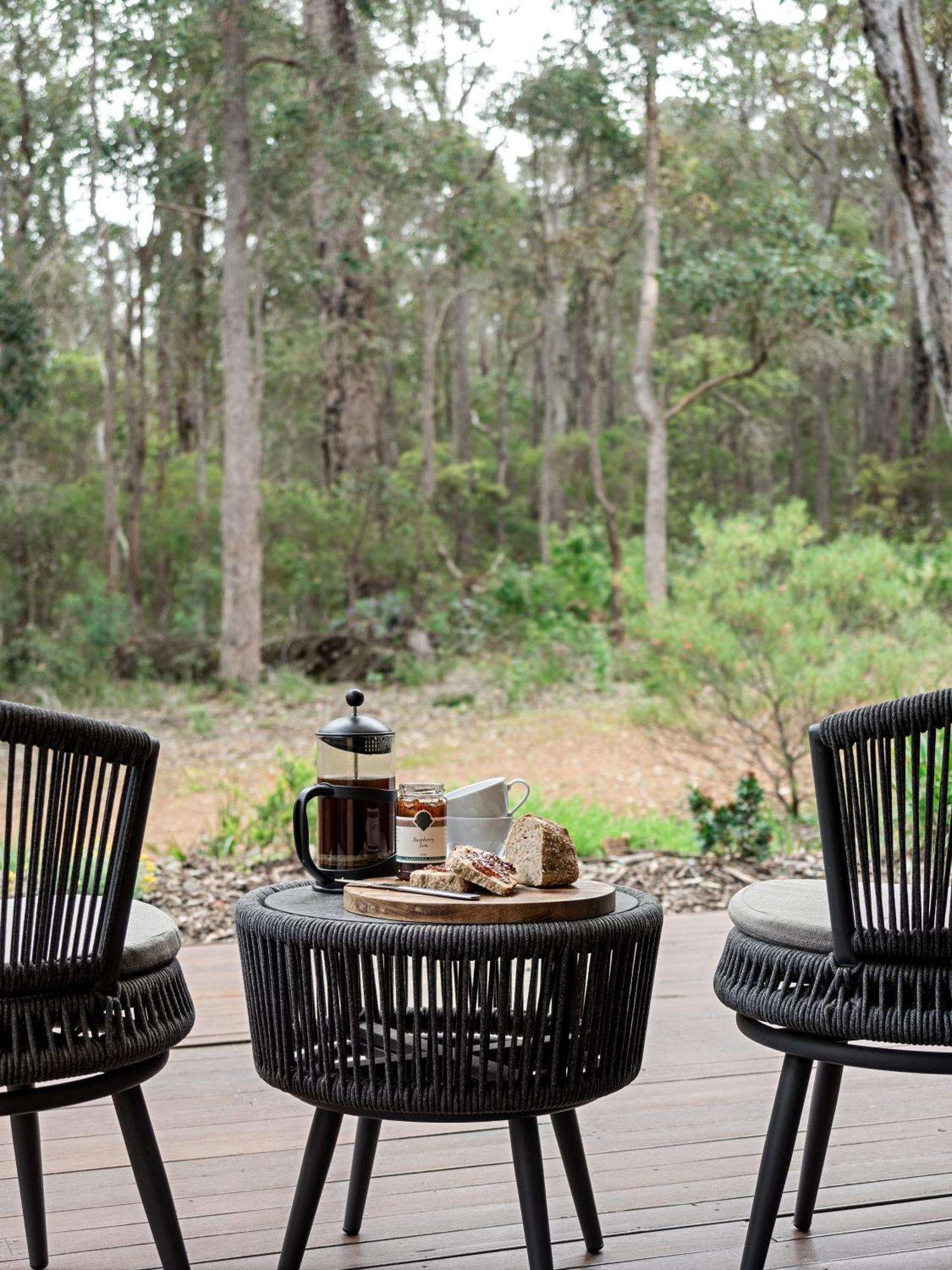 Jarrah Grove Forest Retreat - Adults Only Luxury Chalet Rosa Glen Exteriör bild