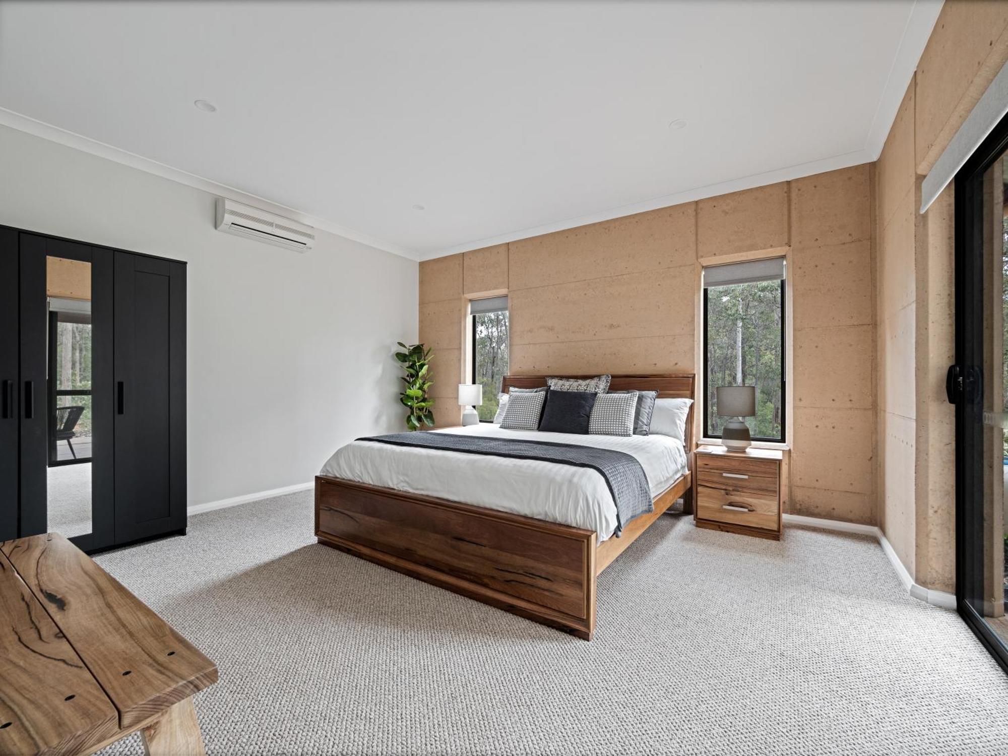 Jarrah Grove Forest Retreat - Adults Only Luxury Chalet Rosa Glen Exteriör bild