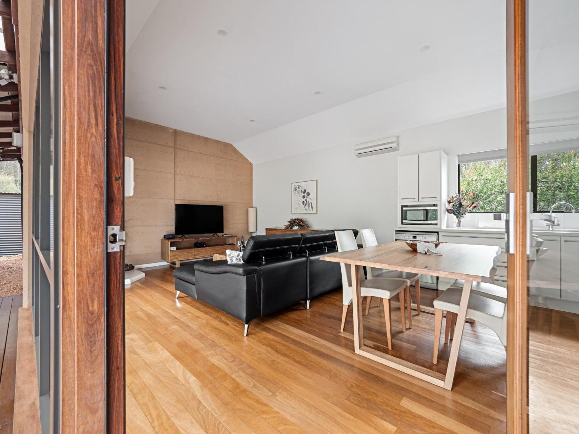 Jarrah Grove Forest Retreat - Adults Only Luxury Chalet Rosa Glen Exteriör bild