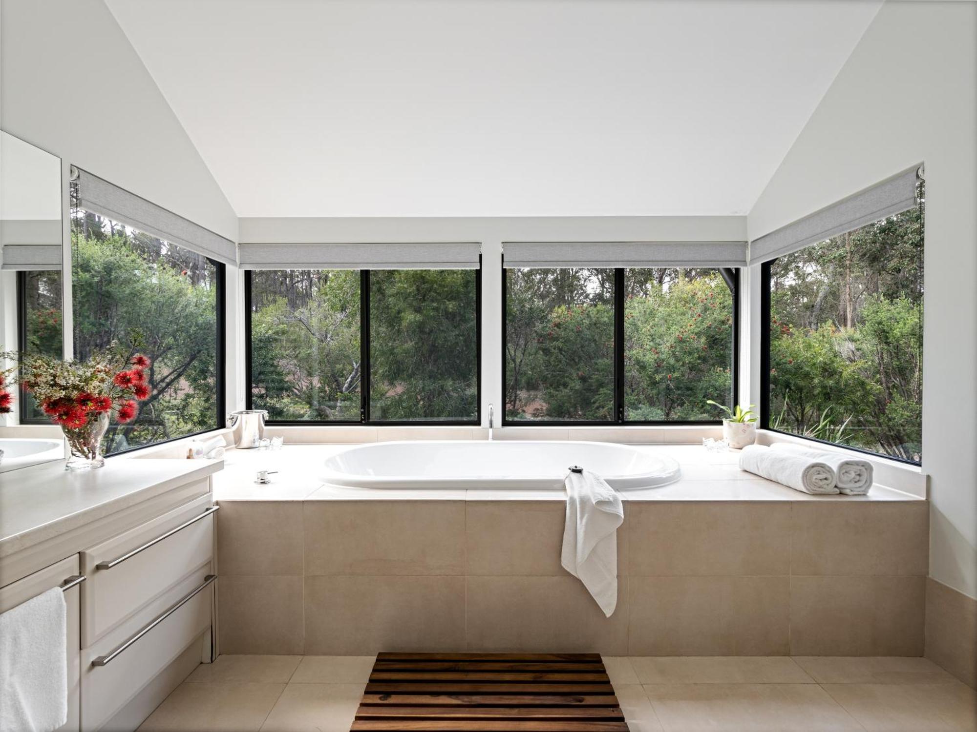 Jarrah Grove Forest Retreat - Adults Only Luxury Chalet Rosa Glen Exteriör bild